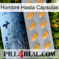 Hombre Hasta Cápsulas 44